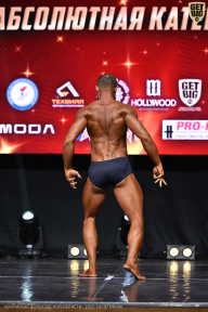 Чемпионат Вологодской области по бодибилдингу - 2025