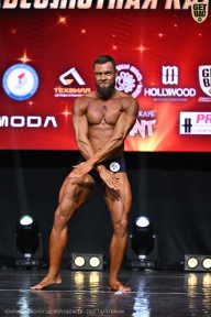 Чемпионат Вологодской области по бодибилдингу - 2025