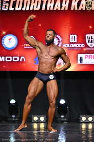 Чемпионат Вологодской области по бодибилдингу - 2025