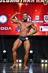 Чемпионат Вологодской области по бодибилдингу - 2025