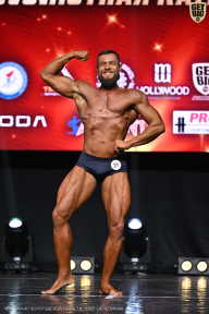 Чемпионат Вологодской области по бодибилдингу - 2025