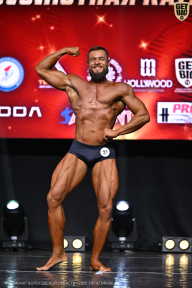 Чемпионат Вологодской области по бодибилдингу - 2025