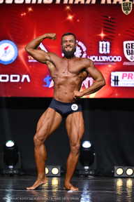 Чемпионат Вологодской области по бодибилдингу - 2025