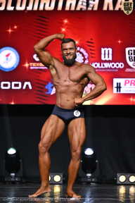 Чемпионат Вологодской области по бодибилдингу - 2025