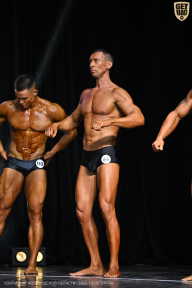 Чемпионат Вологодской области по бодибилдингу - 2025