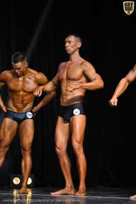 Чемпионат Вологодской области по бодибилдингу - 2025