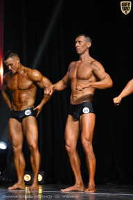 Чемпионат Вологодской области по бодибилдингу - 2025