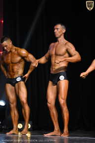 Чемпионат Вологодской области по бодибилдингу - 2025