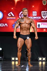 Чемпионат Вологодской области по бодибилдингу - 2025