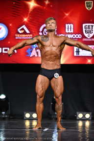 Чемпионат Вологодской области по бодибилдингу - 2025