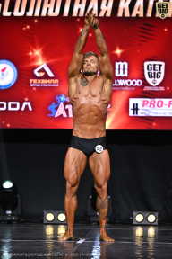 Чемпионат Вологодской области по бодибилдингу - 2025