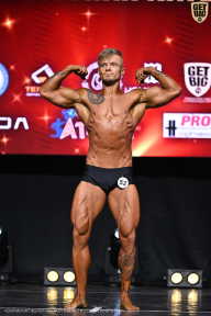 Чемпионат Вологодской области по бодибилдингу - 2025