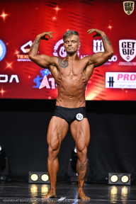 Чемпионат Вологодской области по бодибилдингу - 2025