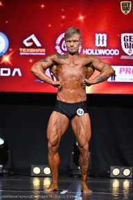 Чемпионат Вологодской области по бодибилдингу - 2025