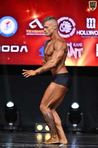 Чемпионат Вологодской области по бодибилдингу - 2025