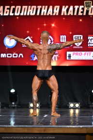 Чемпионат Вологодской области по бодибилдингу - 2025