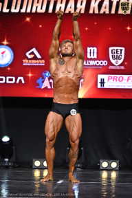 Чемпионат Вологодской области по бодибилдингу - 2025