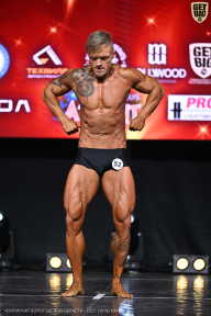 Чемпионат Вологодской области по бодибилдингу - 2025