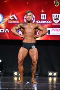 Чемпионат Вологодской области по бодибилдингу - 2025