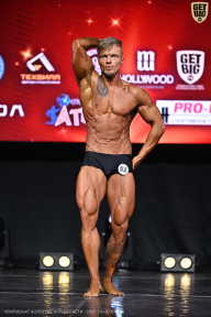 Чемпионат Вологодской области по бодибилдингу - 2025