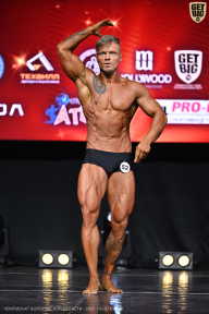 Чемпионат Вологодской области по бодибилдингу - 2025