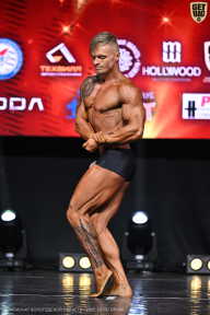 Чемпионат Вологодской области по бодибилдингу - 2025