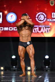 Чемпионат Вологодской области по бодибилдингу - 2025