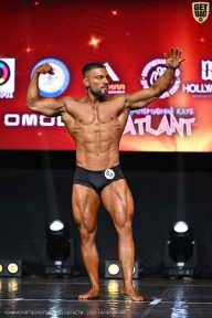 Чемпионат Вологодской области по бодибилдингу - 2025