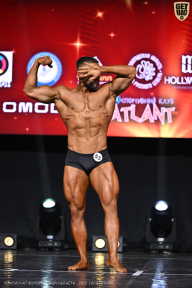 Чемпионат Вологодской области по бодибилдингу - 2025