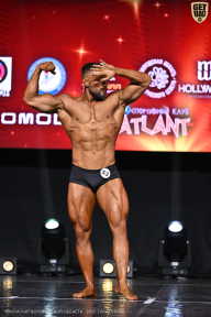 Чемпионат Вологодской области по бодибилдингу - 2025