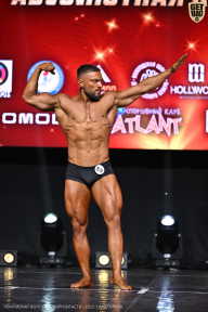 Чемпионат Вологодской области по бодибилдингу - 2025