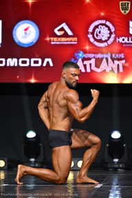 Чемпионат Вологодской области по бодибилдингу - 2025