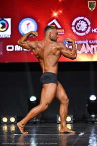 Чемпионат Вологодской области по бодибилдингу - 2025