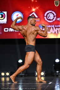 Чемпионат Вологодской области по бодибилдингу - 2025