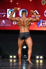 Чемпионат Вологодской области по бодибилдингу - 2025