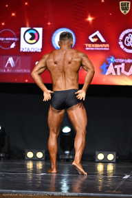 Чемпионат Вологодской области по бодибилдингу - 2025