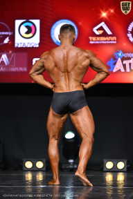 Чемпионат Вологодской области по бодибилдингу - 2025