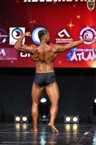 Чемпионат Вологодской области по бодибилдингу - 2025