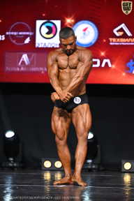 Чемпионат Вологодской области по бодибилдингу - 2025