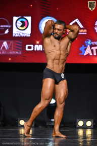 Чемпионат Вологодской области по бодибилдингу - 2025