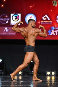 Чемпионат Вологодской области по бодибилдингу - 2025