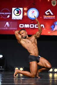 Чемпионат Вологодской области по бодибилдингу - 2025