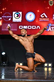 Чемпионат Вологодской области по бодибилдингу - 2025