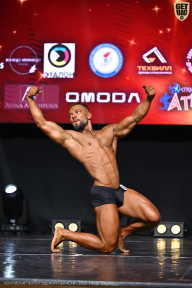 Чемпионат Вологодской области по бодибилдингу - 2025