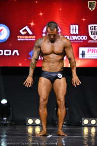 Чемпионат Вологодской области по бодибилдингу - 2025