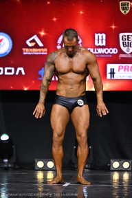 Чемпионат Вологодской области по бодибилдингу - 2025