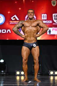 Чемпионат Вологодской области по бодибилдингу - 2025