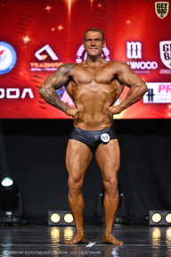 Чемпионат Вологодской области по бодибилдингу - 2025