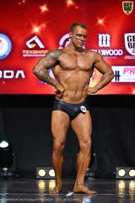 Чемпионат Вологодской области по бодибилдингу - 2025