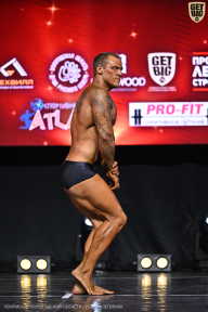 Чемпионат Вологодской области по бодибилдингу - 2025